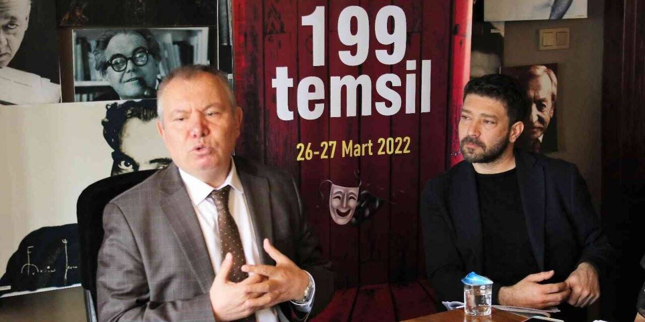 Devlet ve özel tiyatrolar ilk defa 81 ilde aynı gün sahne alacak