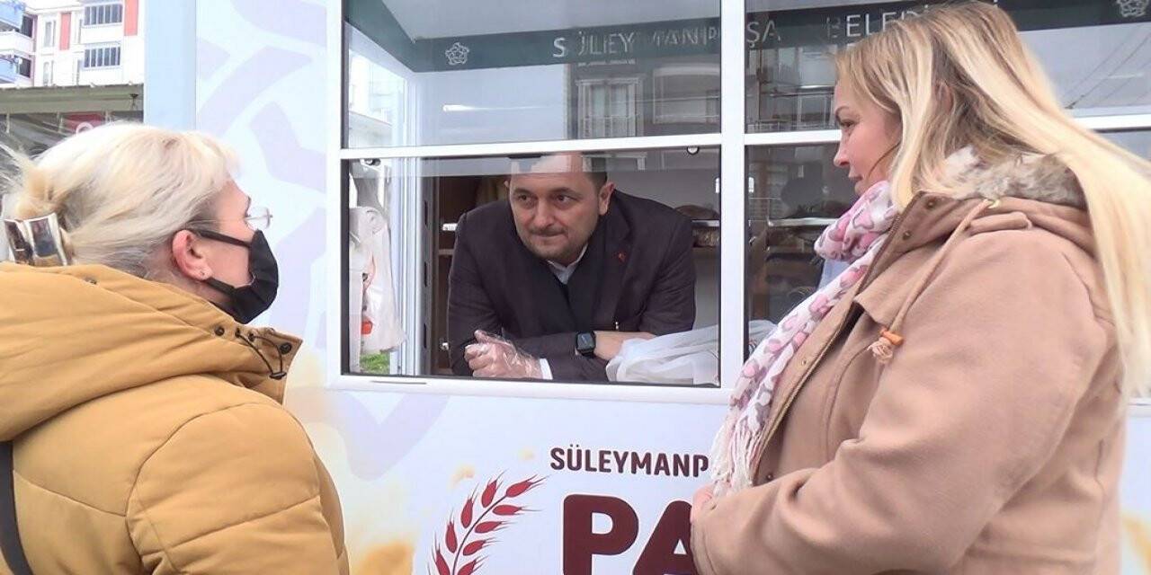 Tekirdağ’da 26 fırın birleşti, ekmek 1,5 TL oldu