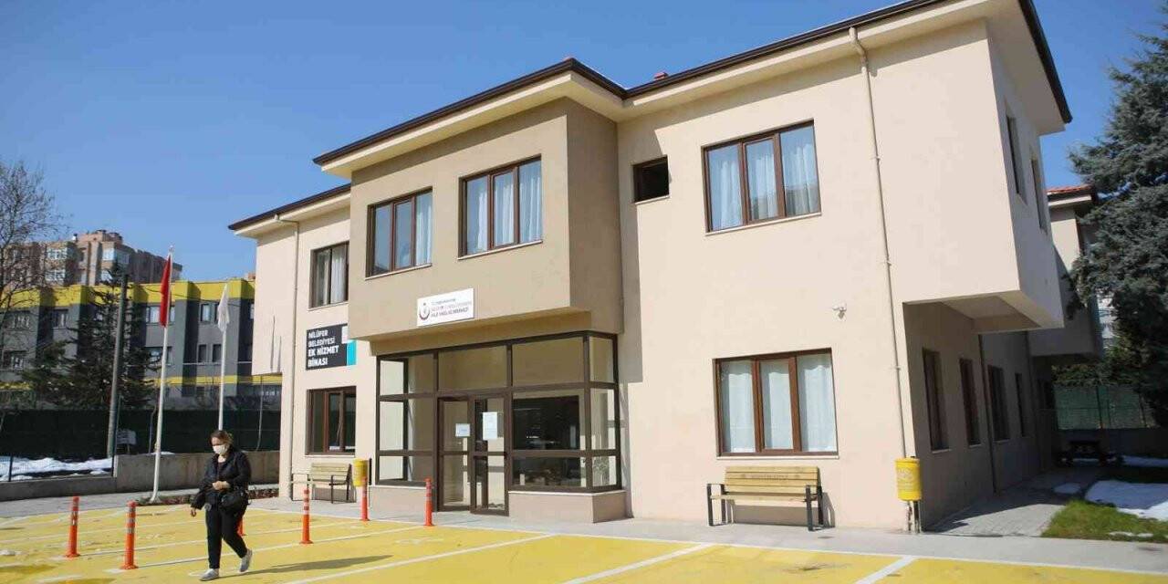 İhsaniye Aile Sağlığı Merkezi açıldı