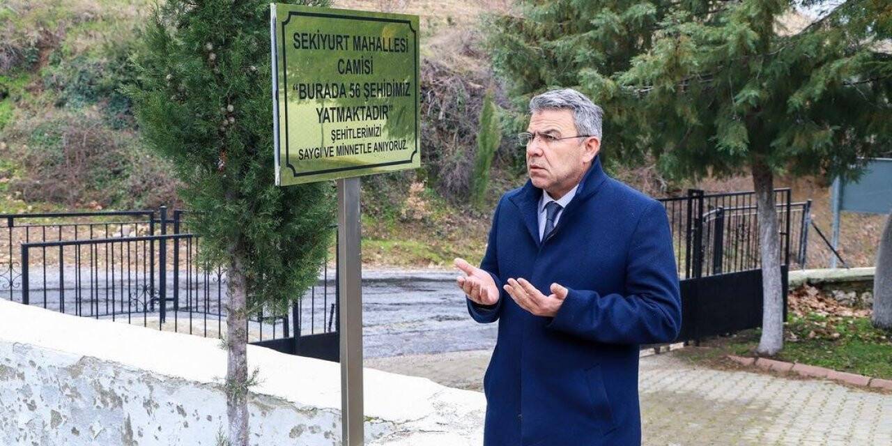 Başkan Güler: “Çanakkale bir savaş değil bir destandır”