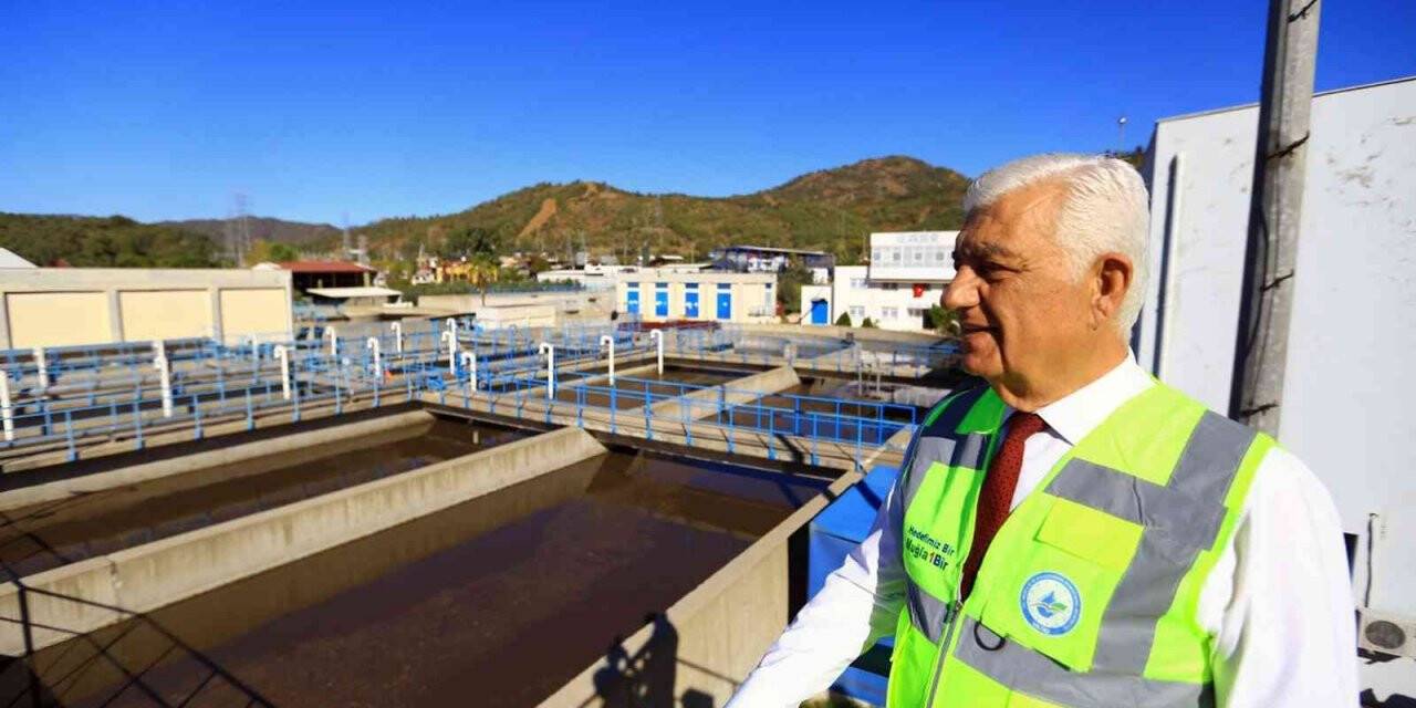 Başkan Gürün: “Muğla’nın altyapısı için 10 milyar TL gerekli"