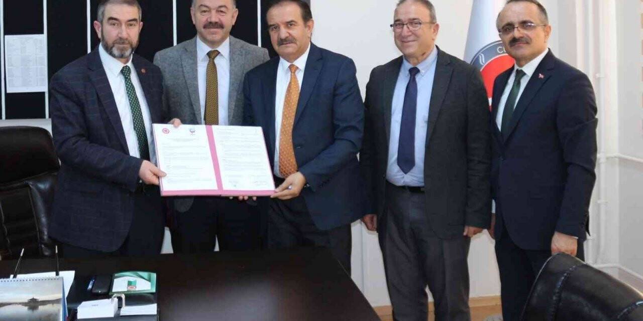 SCÜ ile TSYD arasında iş birliği protokolü