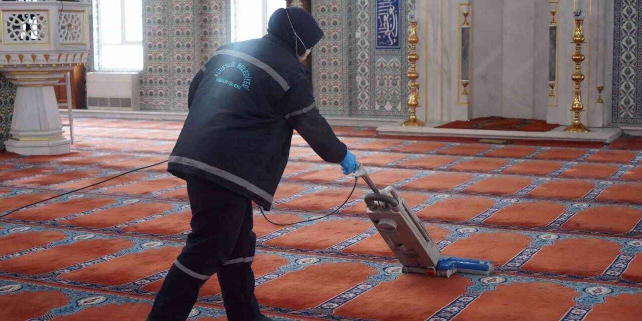 Altıeylül Ramazan’a hazırlanıyor