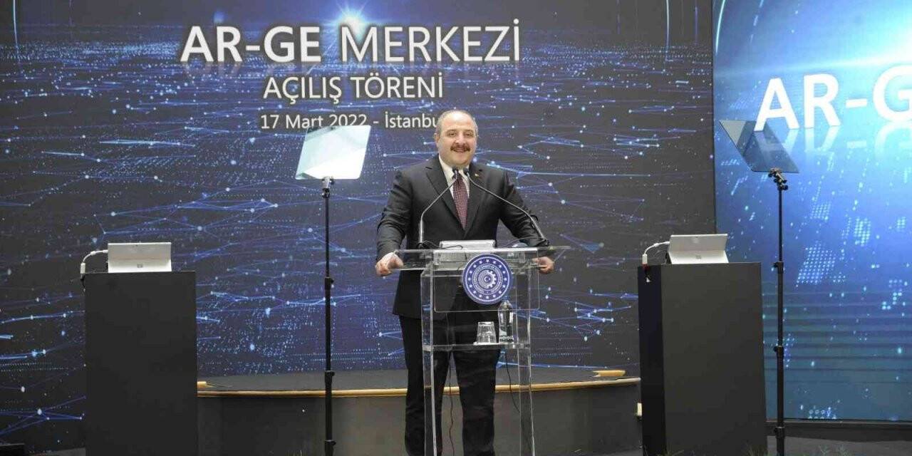 Bakan Varank:’’2023’e kadar 10 unicorn çıkarma hedefine hızla ilerliyoruz’’