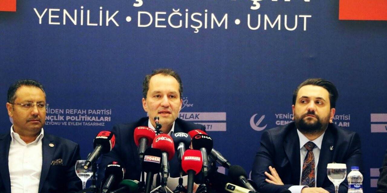 Fatih Erbakan’dan ’yeni seçim kanunu’ değerlendirmesi