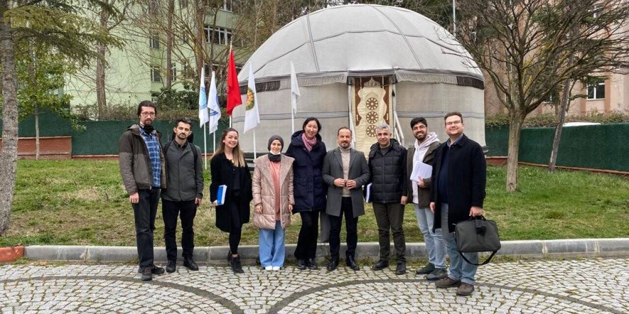 Türk Dünyası Müzikleri Anabilim Dalı, yüksek lisans programı eğitime başladı