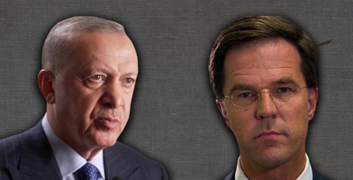 Hollanda Başbakanı Rutte, Ankara’da Cumhurbaşkanı Erdoğan ile görüşecek