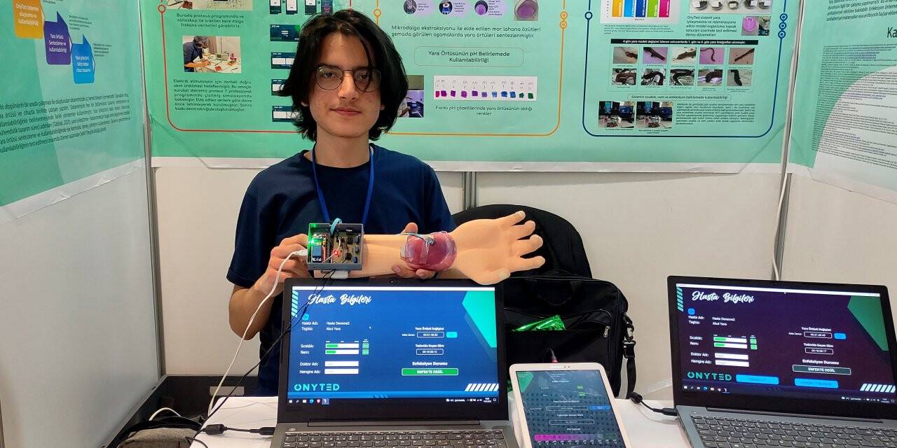 Yaralar artık daha çabuk iyileşecek