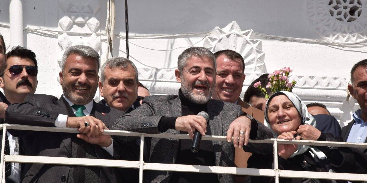 Bakan Nebati'den enflasyon müjdesi