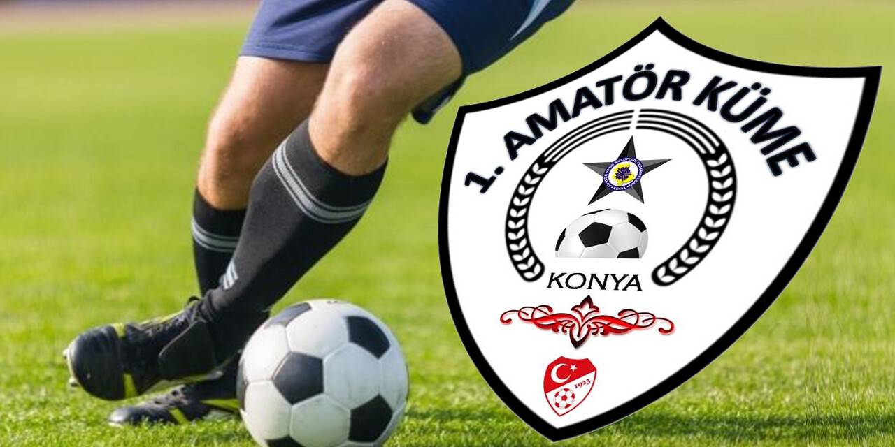 1. Amatör Küme 12. hafta maç sonuçları