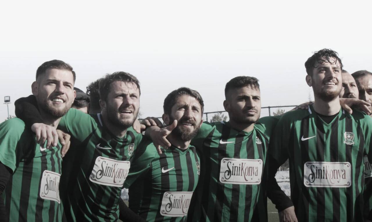 Sarayönü Belediyespor grup birincisi