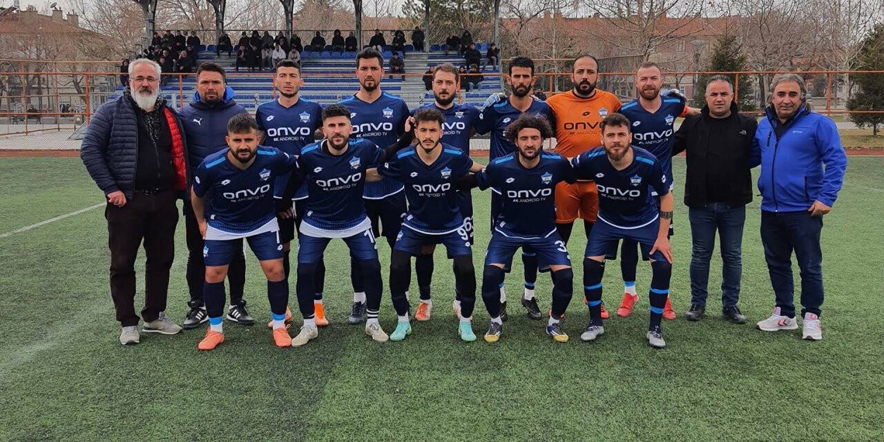 Olaylı maçla ilgili  Ömeranlıspor'dan açıklama