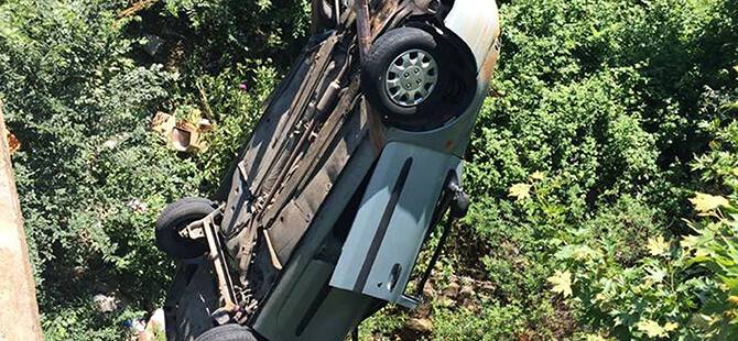 Gelibolu'da Trafik Kazası: 1 Ölü, 4 Yaralı
