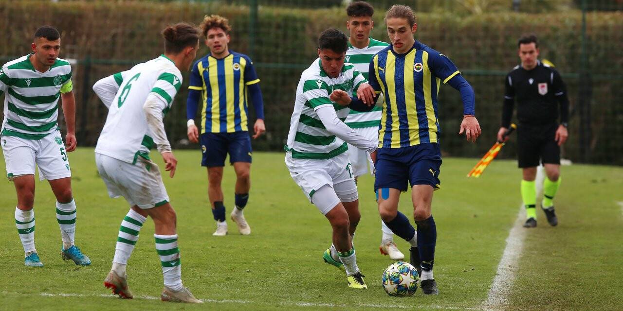 Genç Kartallar İstanbul’dan puansız döndü