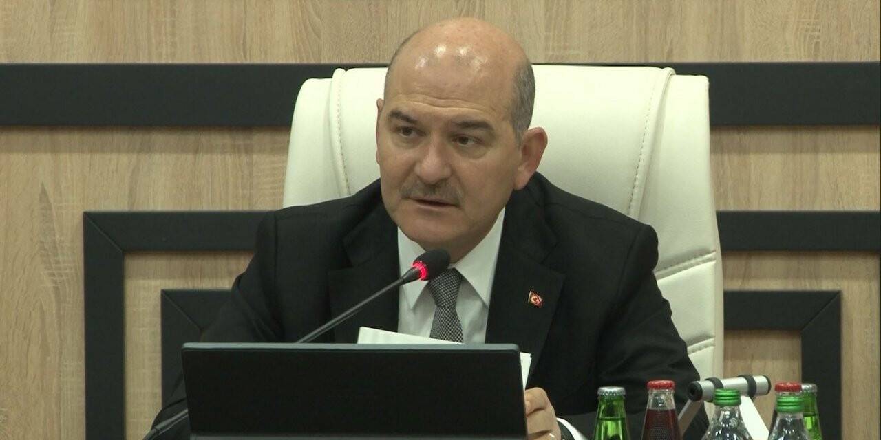 İçişleri Bakanı Soylu: Bilimsel ve stratejik adımlara devam edeceğiz