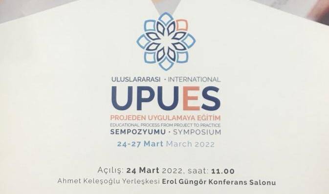 UPUES  2022 başlıyor