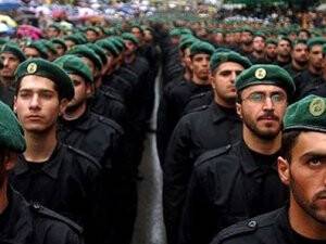 Devrim Muhafızları IŞİD'e Karşı Irak'ta