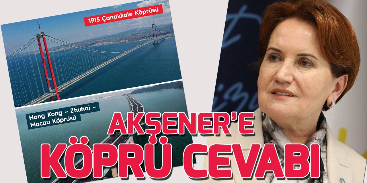 Ulaştırma Bakanlığı'ndan Akşener'e yanıt:  Elmalar ile armutlar ancak böyle karşılaştırılabilirdi