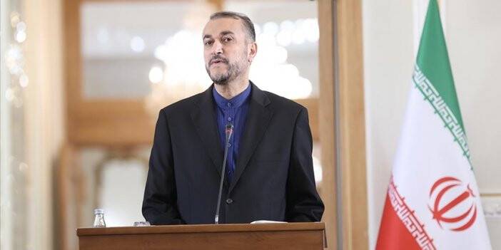 İran'dan müzakere açıklaması