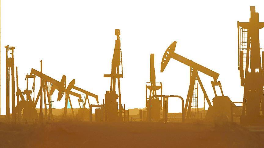 Brent petrolün varil fiyatı 122,12 dolar