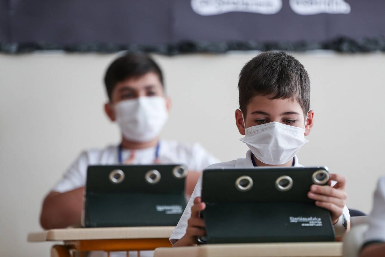 Darüşşafaka Sınavı  Mümtaz Koru Anadolu İmam Hatip Lisesi’nde yapılacak