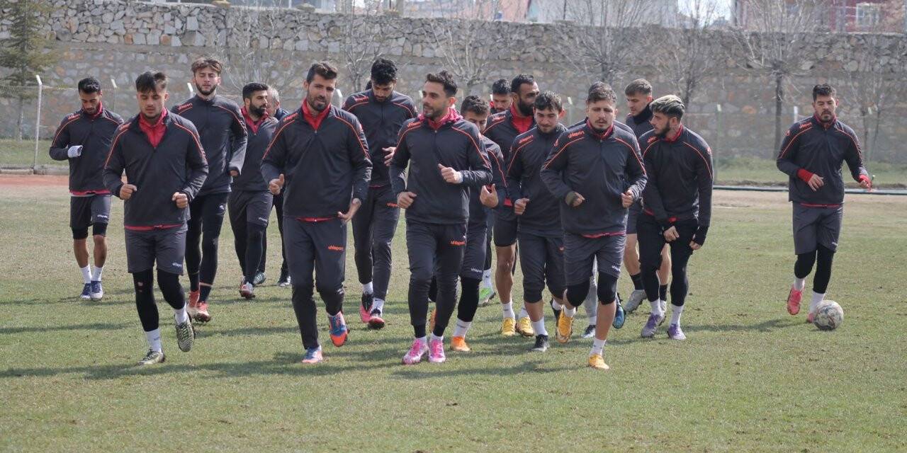 Ereğlispor’da Sultanhanı mesaisi