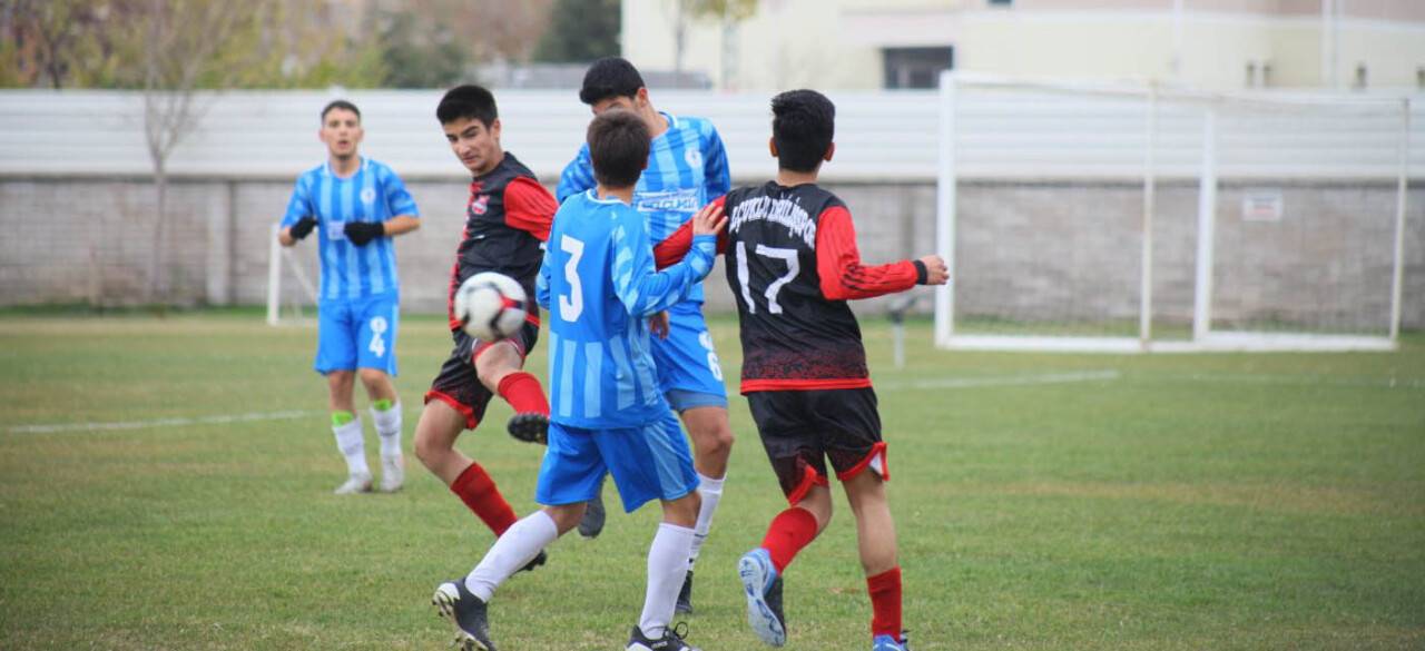 U16 Ligi'nde play-off heyecanı başlıyor