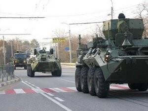 Ukrayna Tankları Rusya'ya Girdi!