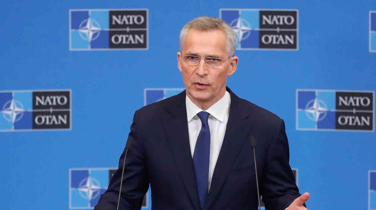 NATO Genel Sekreteri Stoltenberg: "PKK'ya karşı iş birliği makul ve önemli"