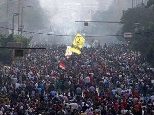 Mısır'da 65 Kişiye Gözaltı!