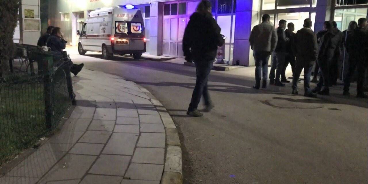 TÜPRAŞ’ta yangın: 4 işçi yaralandı