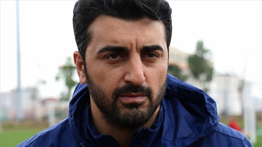 Altay Teknik Direktörü Sinan Kaloğlu: "Bu takım tekrar düzlüğe çıkacak"