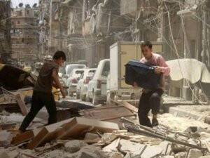 Esed Yine Kan Kustu: 71 Ölü!