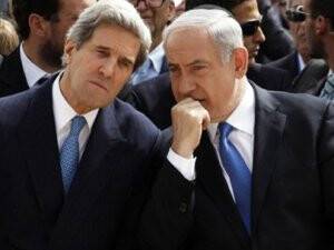Netanyahu'dan Kerry'e Şikayet