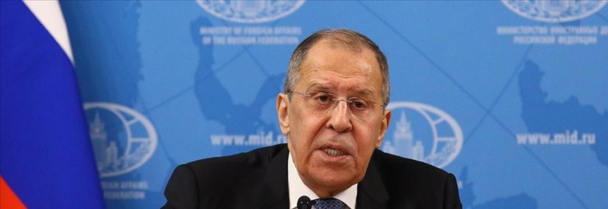 Rusya Dışişleri Bakanı Lavrov: 'Batılılar Rusya'ya karşı topyekün, hibrit savaş ilan etti'