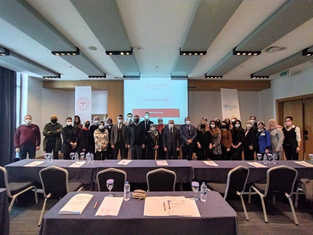 Uzaktan Sağlıkta Pilot İl seçilen Konya'da hazırlıklar devam ediyor