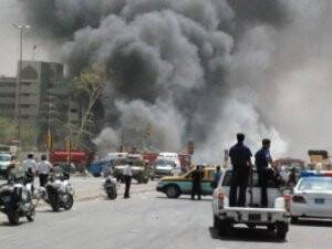 Bağdat'ta İki Ayrı Patlama: 6 Ölü