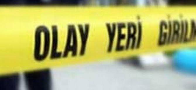 Yol kenarında av tüfeğiyle vurulmuş halde bulundu