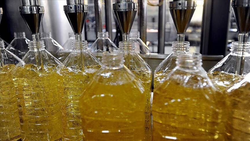 Berlin‘de ayçiçek yağı krizi: Raflar boş kaldı