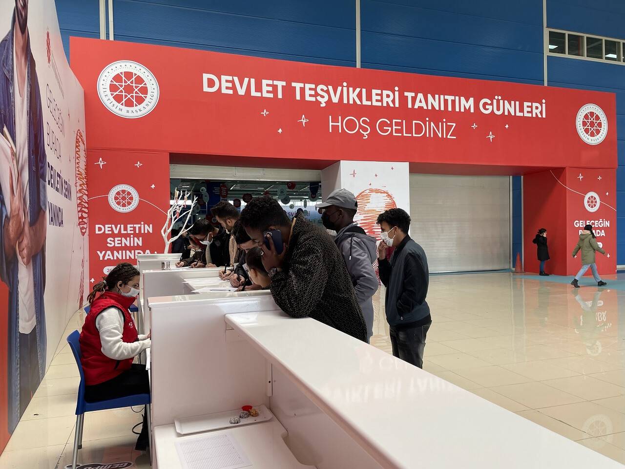Devlet Teşvikleri Tanıtım Günleri Konya'da başladı