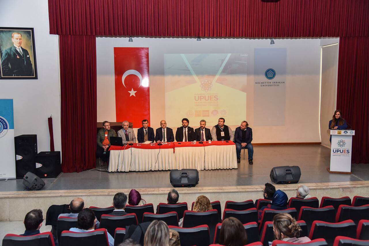 2. Uluslararası Proje'den Uygulamaya Eğitim Sempozyumu (UPUES 2022) sona erdi