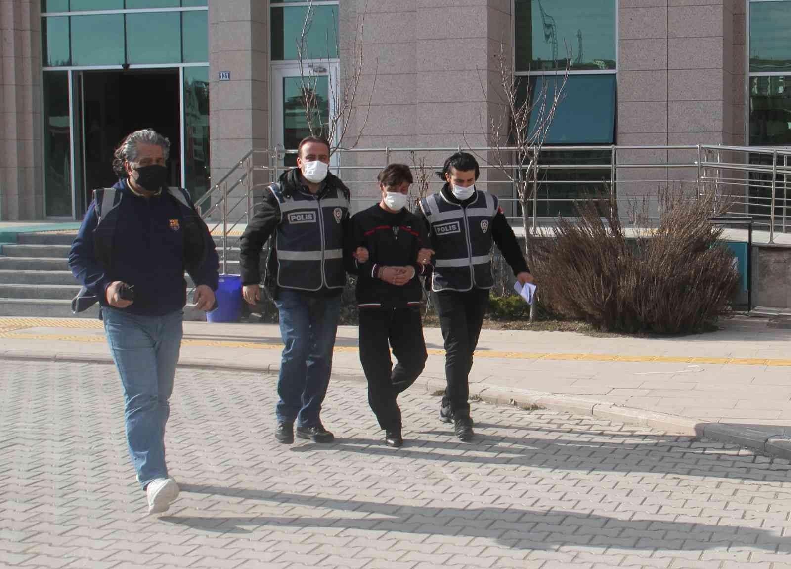 Konya’da alacaklısını öldüren katil zanlısı tutuklandı