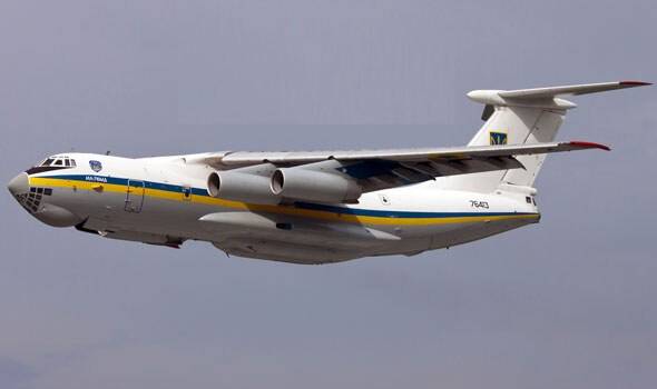 Ukrayna'da ayrılıkçılar uçak düşürdü: 49 ölü