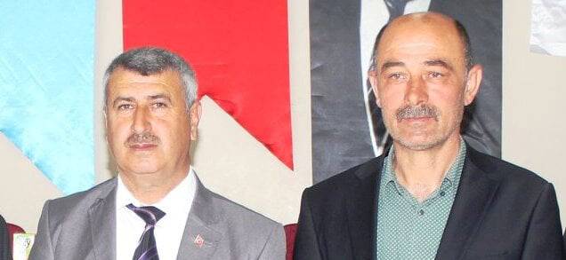 Saha Komiserleri Derneği’nde görev değişimi