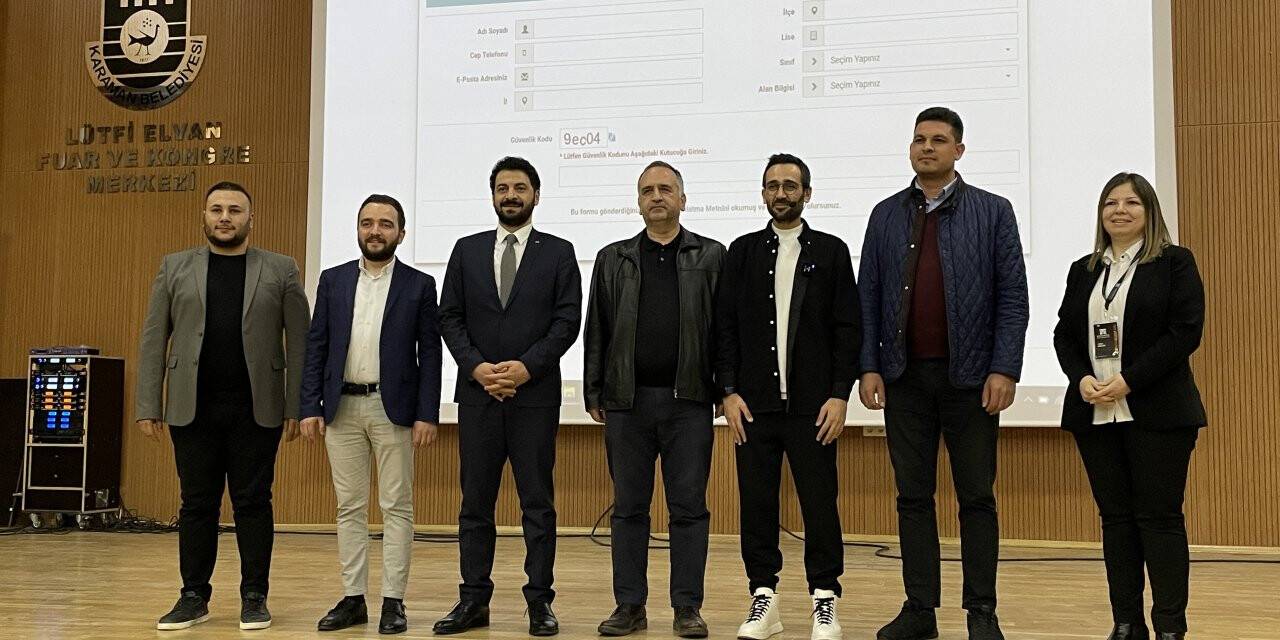 KTO Karatay Üniversitesi'nden YKS seminer