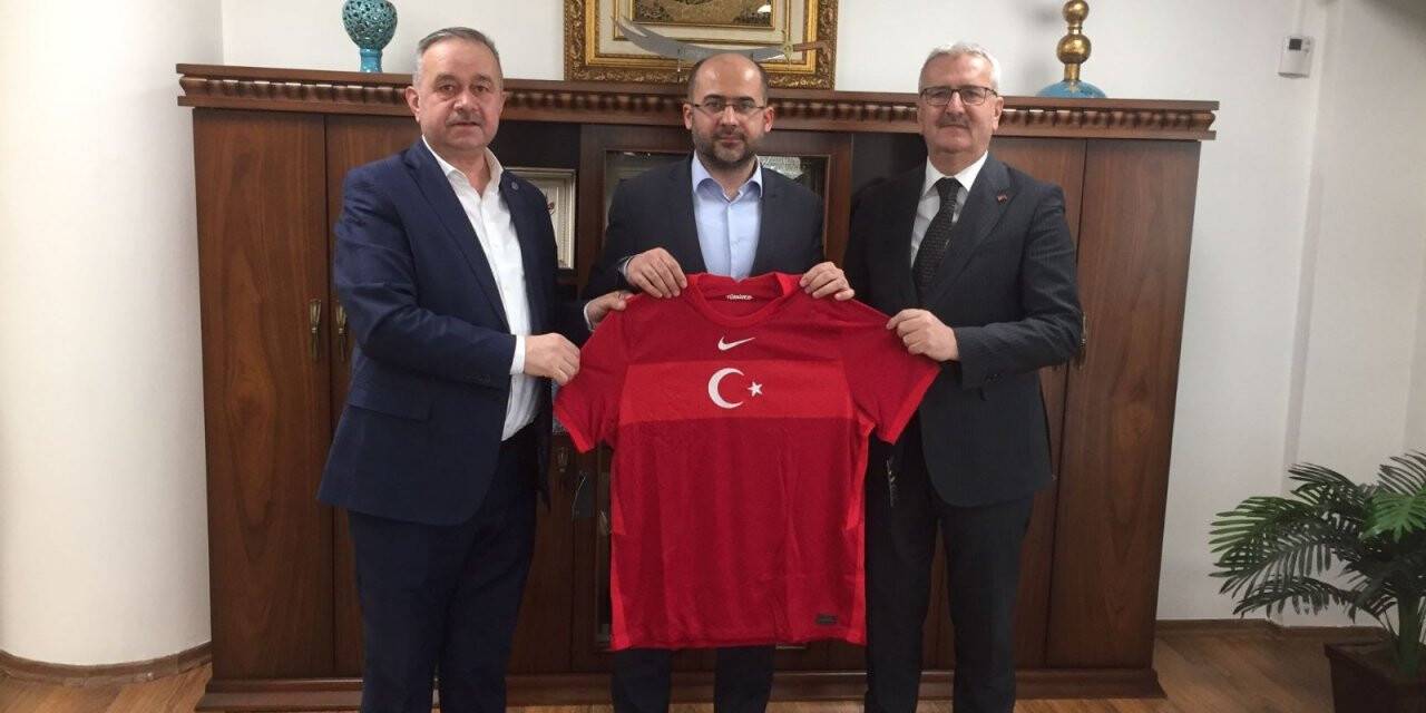 ASKF’den Karatay Belediyesi’ne teşekkür