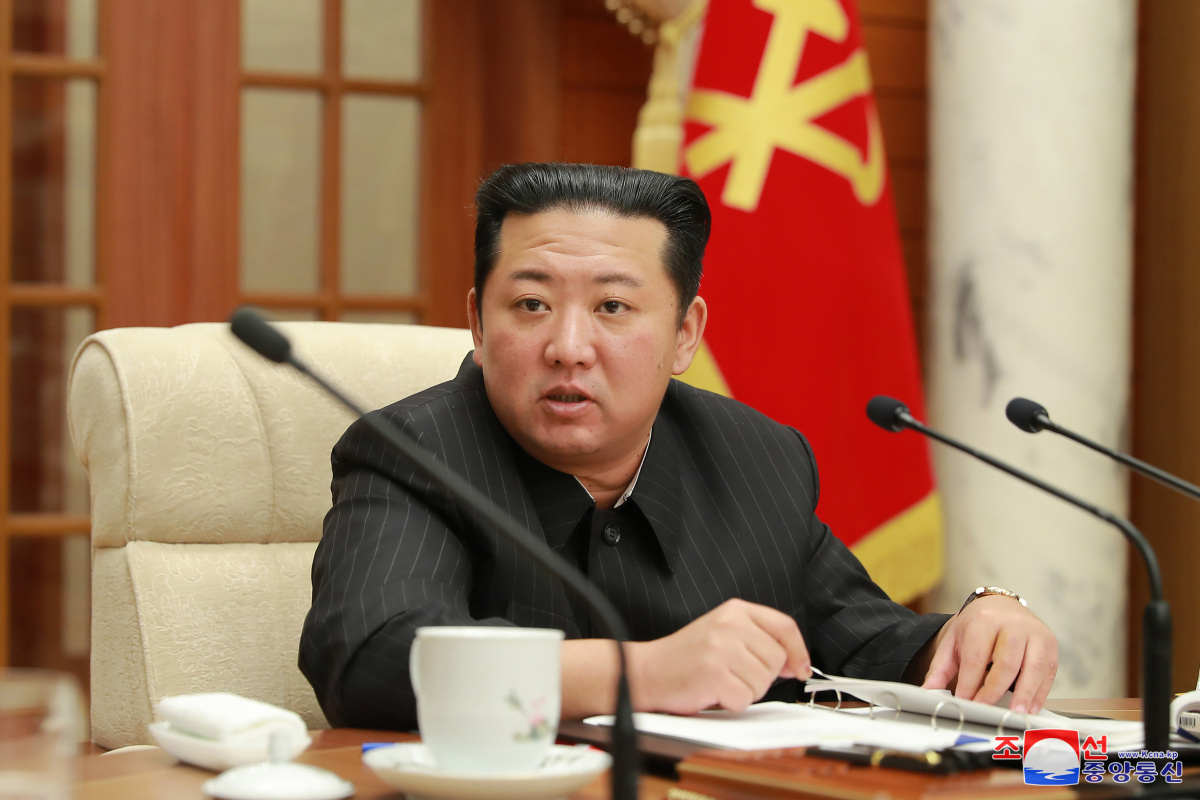 Kuzey Kore lideri Kim Jong Un’dan dünyaya tehdit