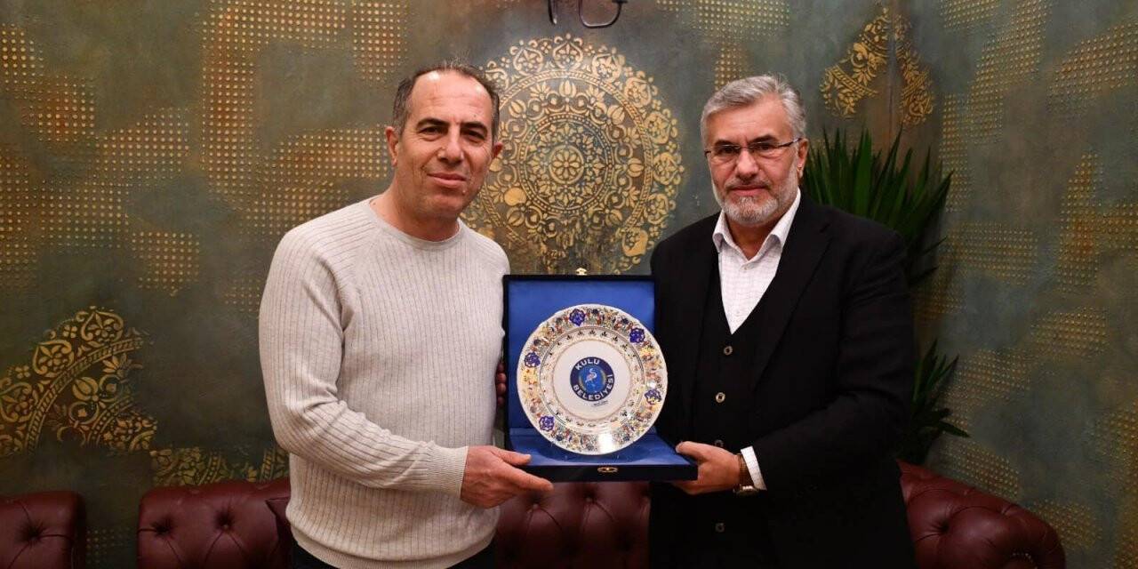 Ünver’den Gündüz Erdoğan’a teşekkür