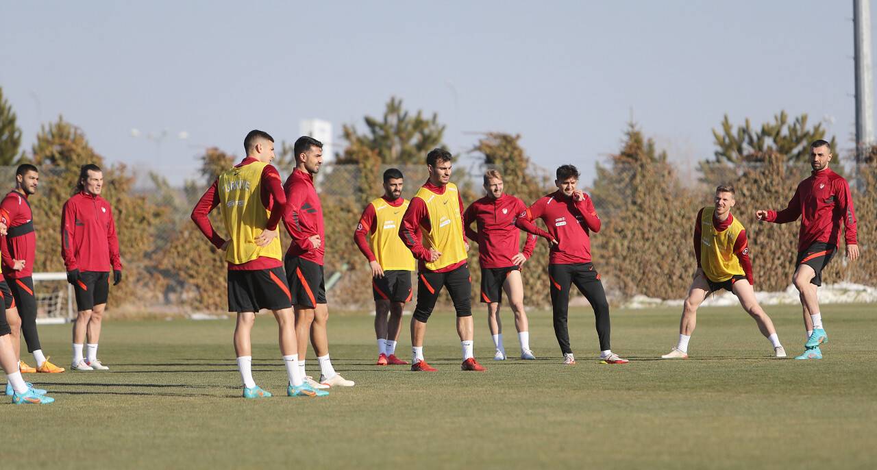 A Millî Takım aday kadrosunda değişiklik