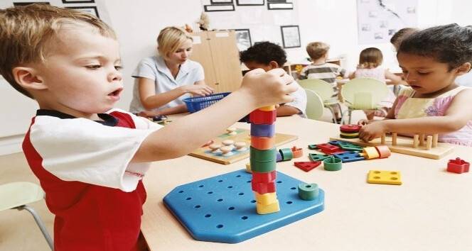 'Oyun, çocuklar için zihinsel aktivitedir'